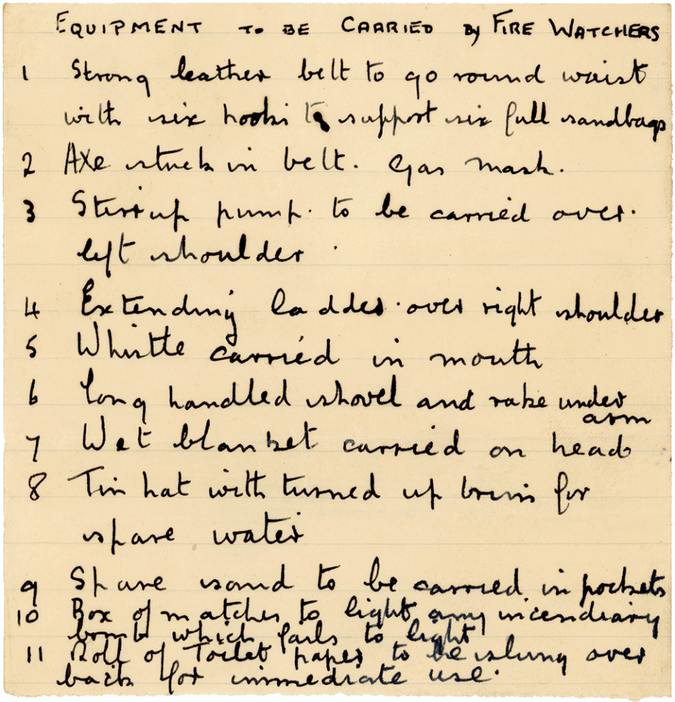Letter from Cyril “Kenneth” Penman to Teresina “Terry” Penman dated February 28th, 1941. (pg. 4)